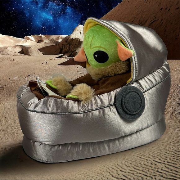 GAP Shoes Nwt Gap Kids Baby Yoda Grogu Adorable Star Wars